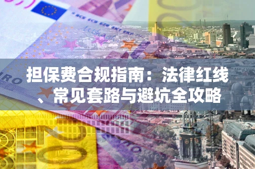 北京担保费合规指南：法律红线、常见套路与避坑全攻略