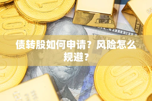 北京债转股如何申请？风险怎么规避？